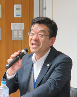 代表取締役 伏見 修