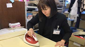 企業様と就労活動中の障がい者とのマッチングを支援