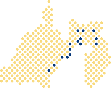 静岡県の地形イラスト